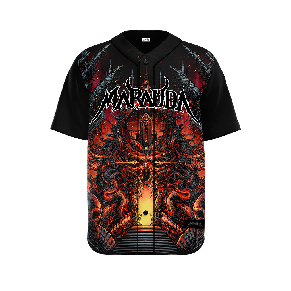 Retribution Baseball Jersey