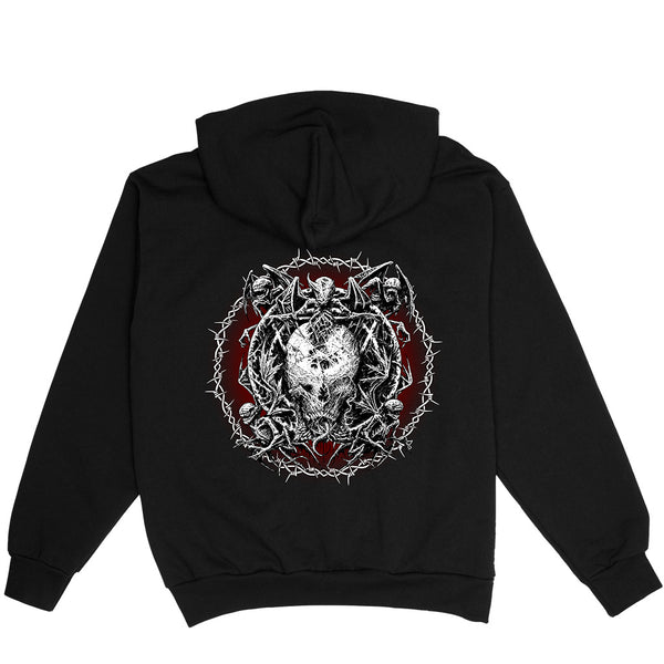 Hammer Of Blasphemy Hoodie – Marauda Merch Store