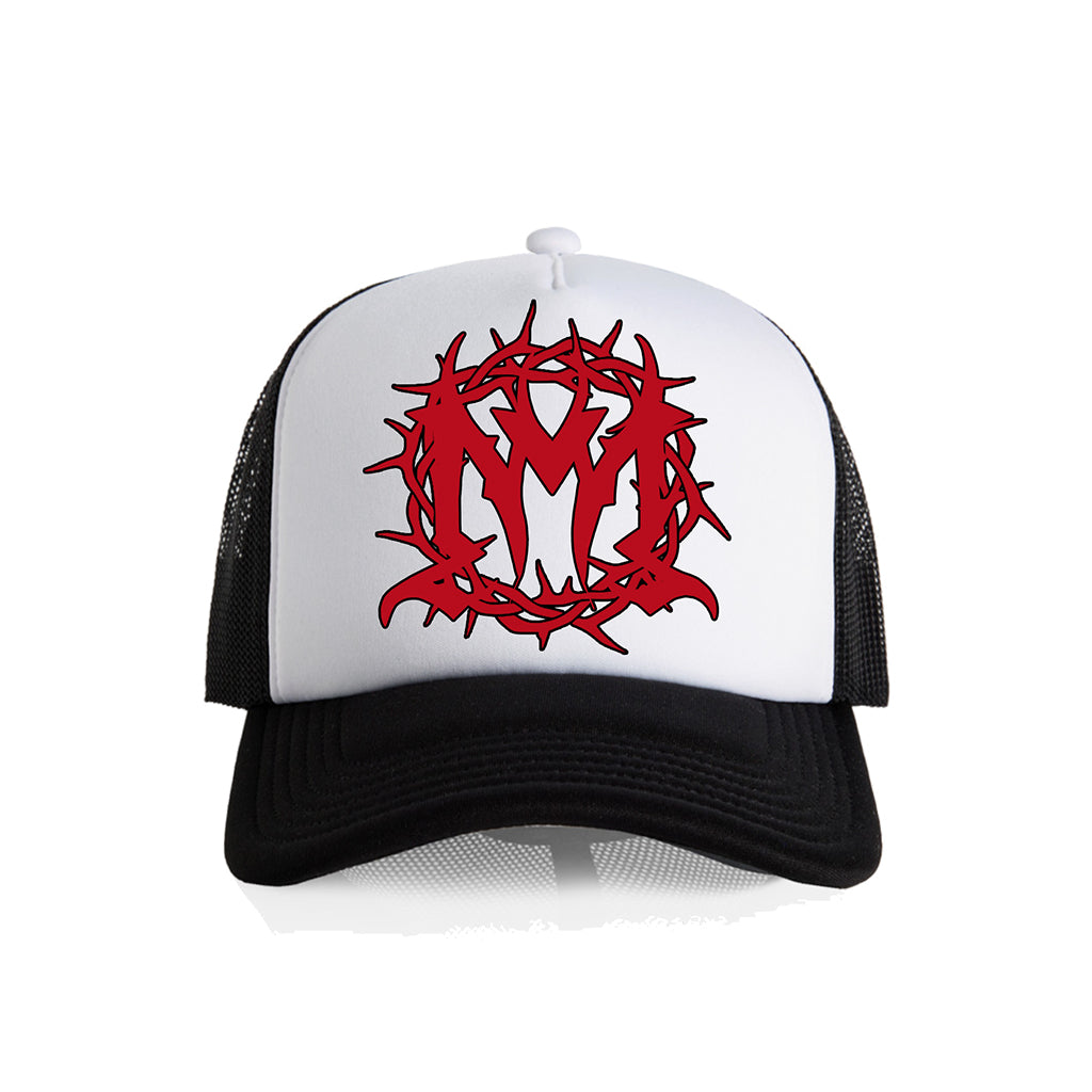 Crest Trucker Cap